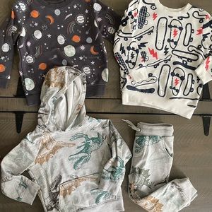 3T Fall Clothing Lot